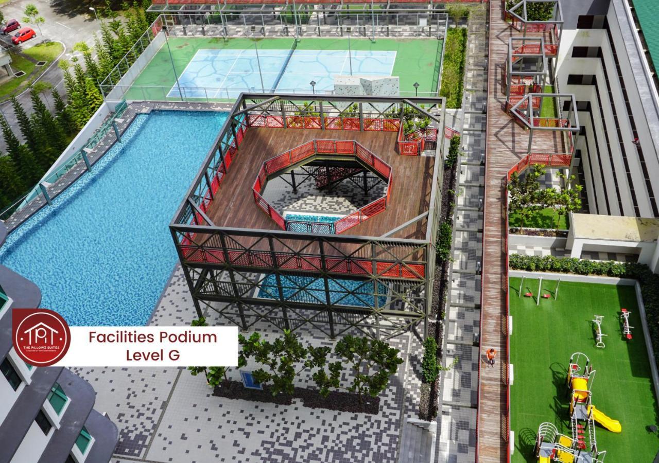 Geo38 Prime Suites Genting Highlands Zewnętrze zdjęcie