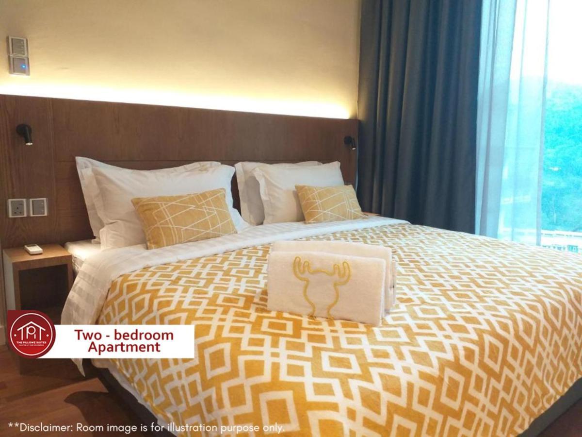 Geo38 Prime Suites Genting Highlands Zewnętrze zdjęcie