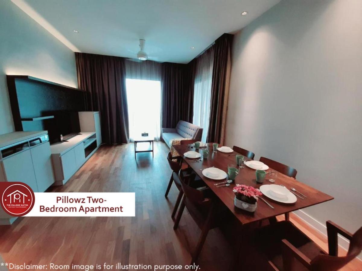 Geo38 Prime Suites Genting Highlands Zewnętrze zdjęcie