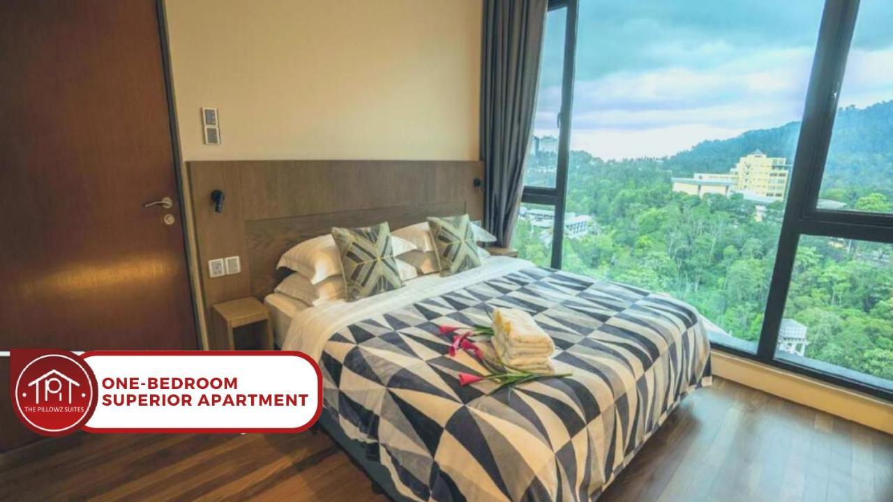 Geo38 Prime Suites Genting Highlands Zewnętrze zdjęcie